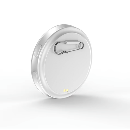 VibePin™ | The Ultimate Smart Wearable Pin